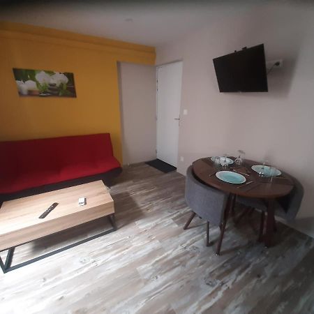 Bourg-Saint-Andéol 3 Apt T2 Cosy De 40 A 50 M2 Ideal Pour Un Deplacement Pro " Les Iris " מראה חיצוני תמונה