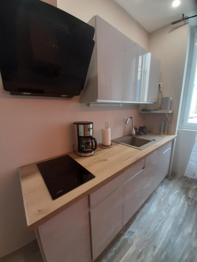 Bourg-Saint-Andéol 3 Apt T2 Cosy De 40 A 50 M2 Ideal Pour Un Deplacement Pro " Les Iris " מראה חיצוני תמונה