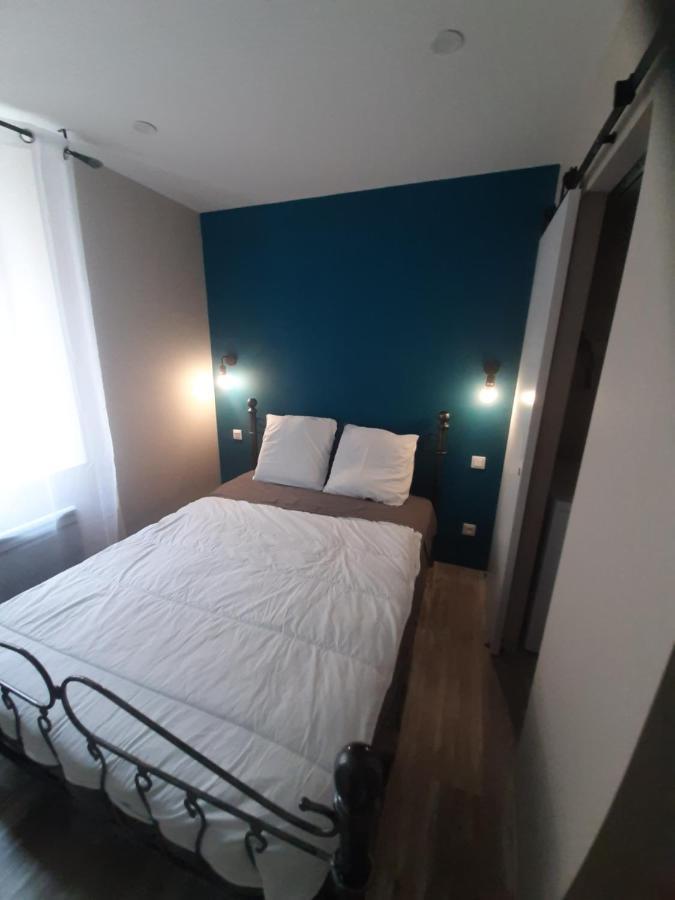Bourg-Saint-Andéol 3 Apt T2 Cosy De 40 A 50 M2 Ideal Pour Un Deplacement Pro " Les Iris " מראה חיצוני תמונה