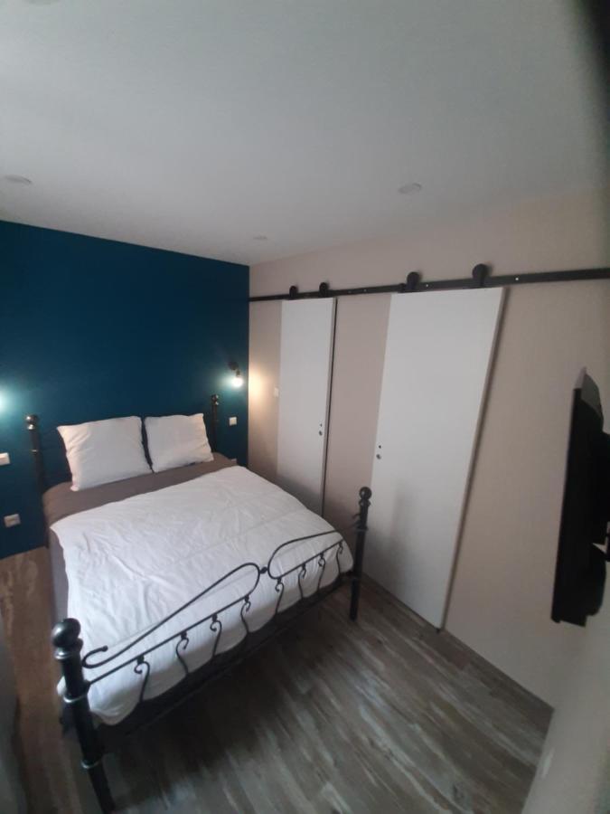 Bourg-Saint-Andéol 3 Apt T2 Cosy De 40 A 50 M2 Ideal Pour Un Deplacement Pro " Les Iris " מראה חיצוני תמונה