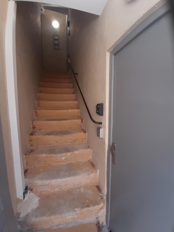 Bourg-Saint-Andéol 3 Apt T2 Cosy De 40 A 50 M2 Ideal Pour Un Deplacement Pro " Les Iris " מראה חיצוני תמונה
