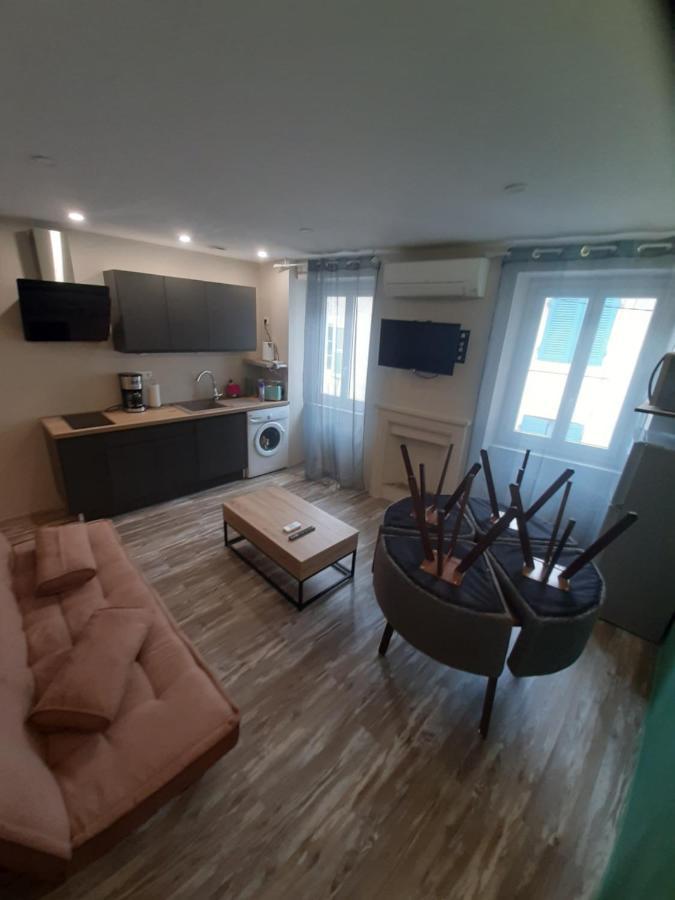 Bourg-Saint-Andéol 3 Apt T2 Cosy De 40 A 50 M2 Ideal Pour Un Deplacement Pro " Les Iris " מראה חיצוני תמונה