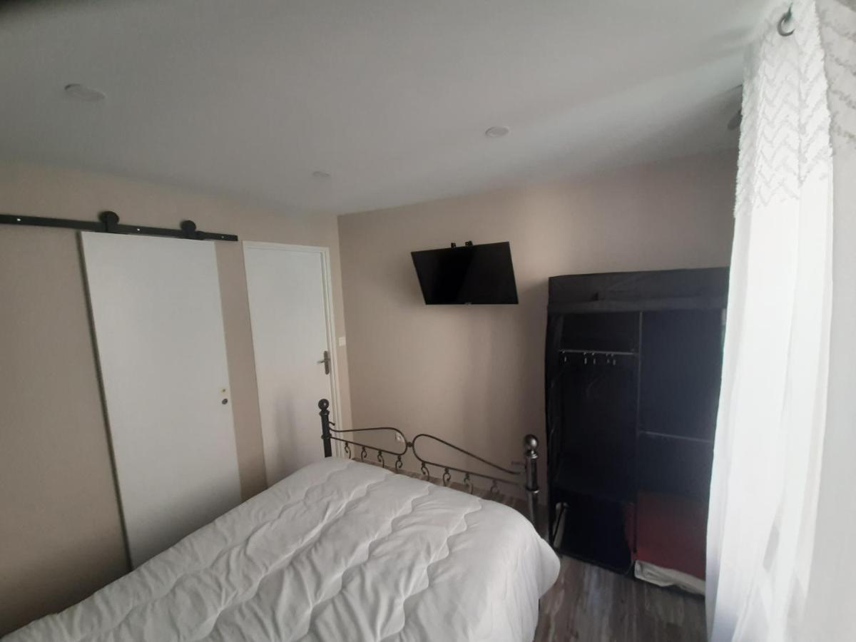 Bourg-Saint-Andéol 3 Apt T2 Cosy De 40 A 50 M2 Ideal Pour Un Deplacement Pro " Les Iris " מראה חיצוני תמונה