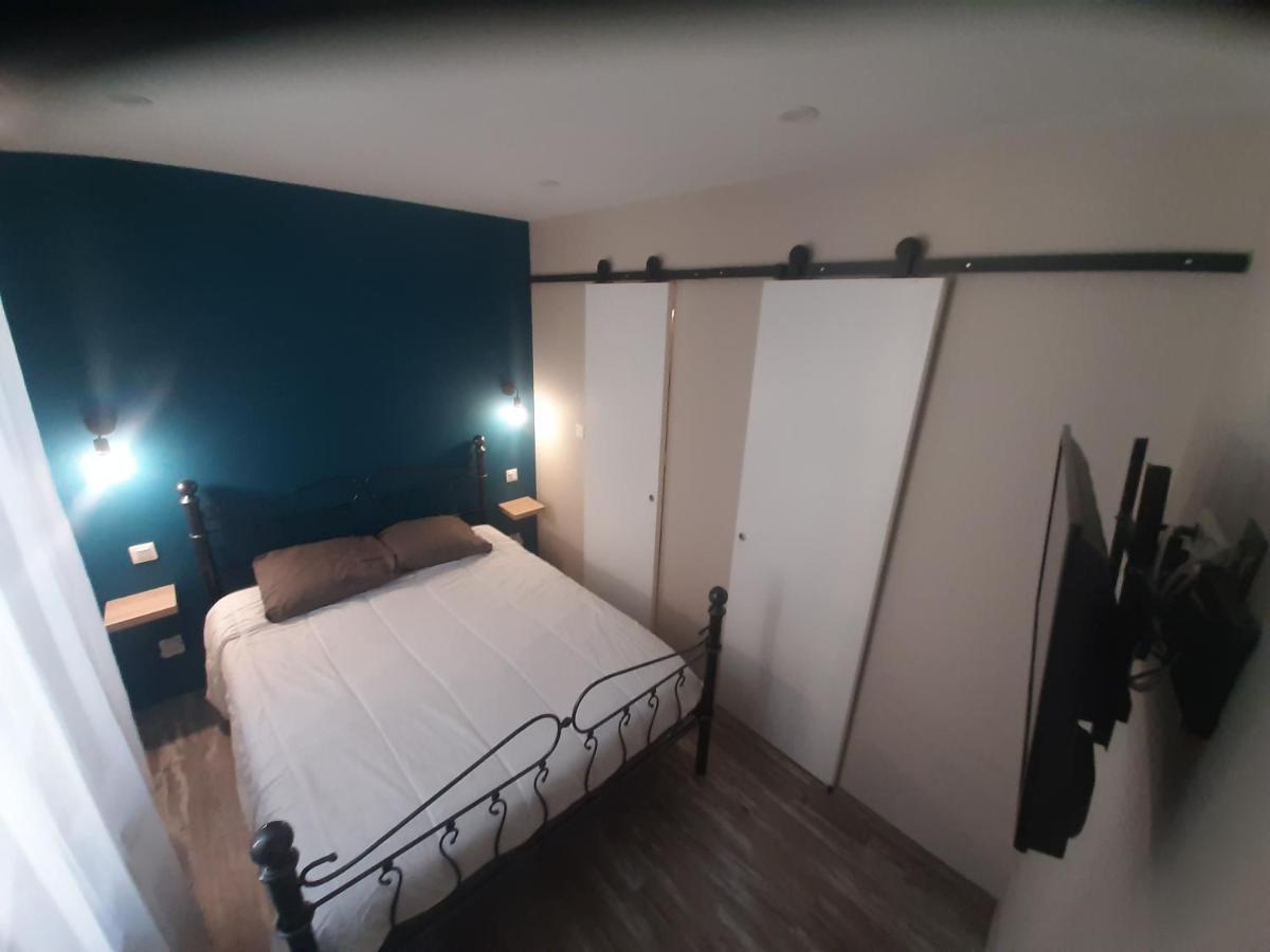 Bourg-Saint-Andéol 3 Apt T2 Cosy De 40 A 50 M2 Ideal Pour Un Deplacement Pro " Les Iris " מראה חיצוני תמונה