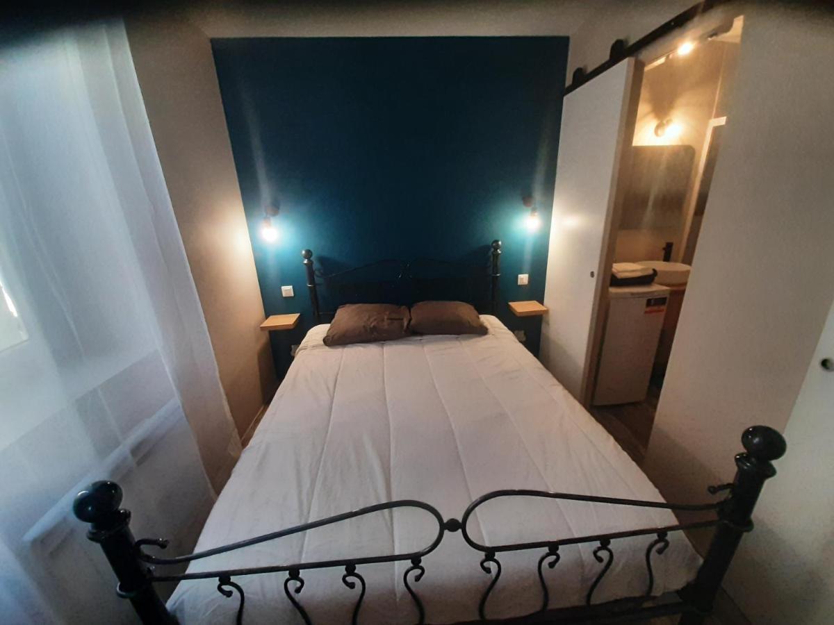Bourg-Saint-Andéol 3 Apt T2 Cosy De 40 A 50 M2 Ideal Pour Un Deplacement Pro " Les Iris " מראה חיצוני תמונה