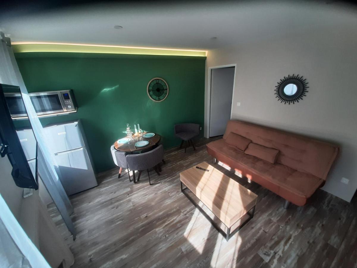 Bourg-Saint-Andéol 3 Apt T2 Cosy De 40 A 50 M2 Ideal Pour Un Deplacement Pro " Les Iris " מראה חיצוני תמונה
