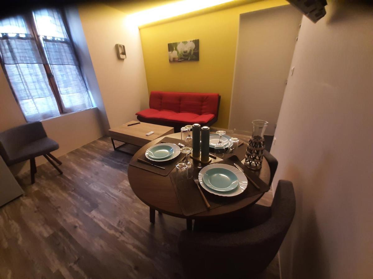 Bourg-Saint-Andéol 3 Apt T2 Cosy De 40 A 50 M2 Ideal Pour Un Deplacement Pro " Les Iris " מראה חיצוני תמונה