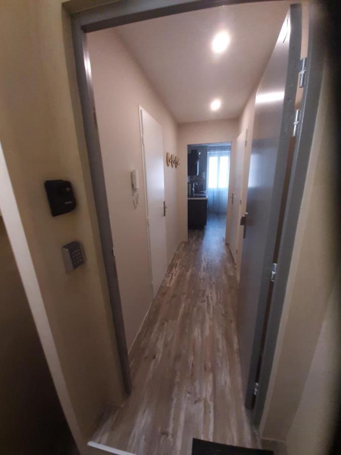 Bourg-Saint-Andéol 3 Apt T2 Cosy De 40 A 50 M2 Ideal Pour Un Deplacement Pro " Les Iris " מראה חיצוני תמונה