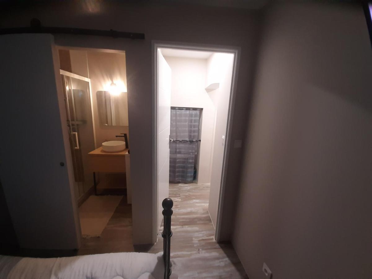 Bourg-Saint-Andéol 3 Apt T2 Cosy De 40 A 50 M2 Ideal Pour Un Deplacement Pro " Les Iris " מראה חיצוני תמונה