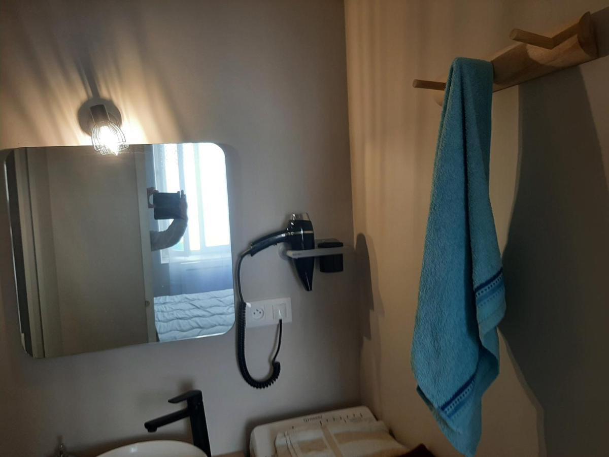 Bourg-Saint-Andéol 3 Apt T2 Cosy De 40 A 50 M2 Ideal Pour Un Deplacement Pro " Les Iris " מראה חיצוני תמונה