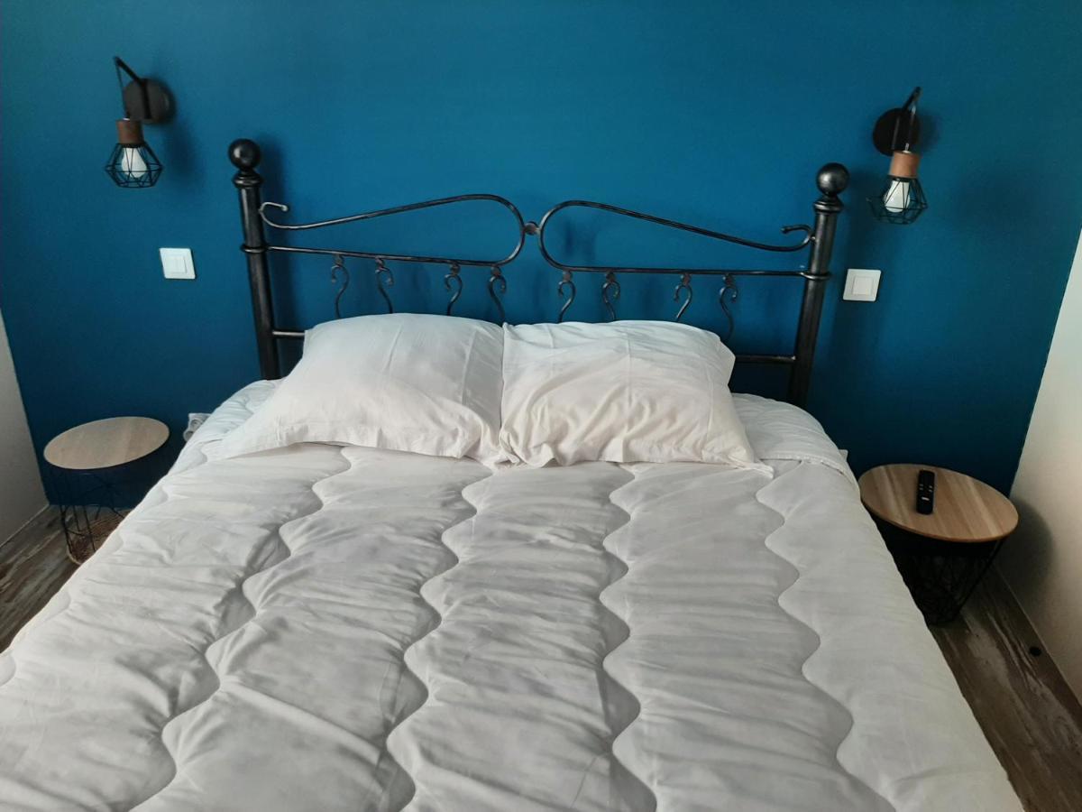 Bourg-Saint-Andéol 3 Apt T2 Cosy De 40 A 50 M2 Ideal Pour Un Deplacement Pro " Les Iris " מראה חיצוני תמונה