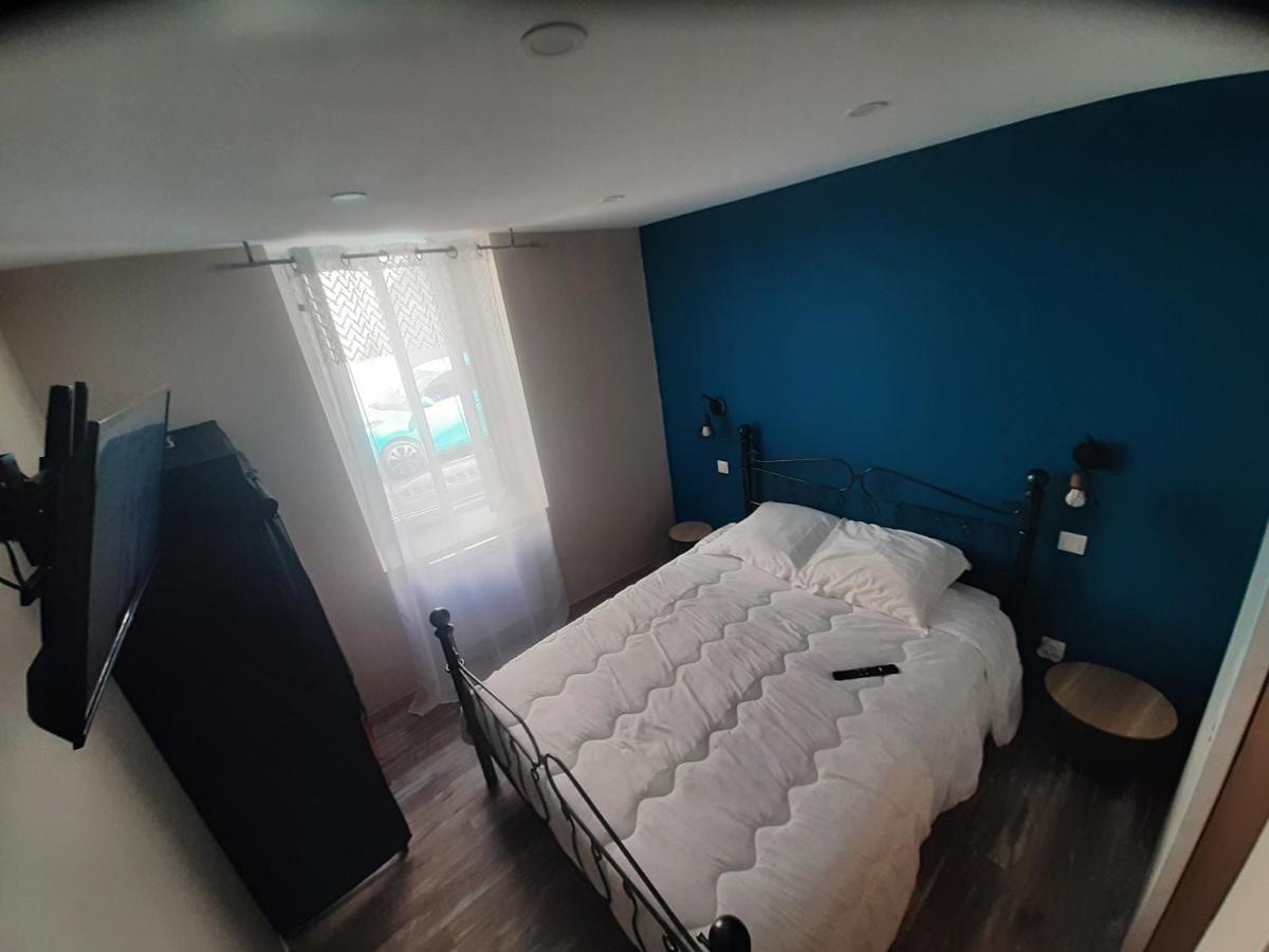 Bourg-Saint-Andéol 3 Apt T2 Cosy De 40 A 50 M2 Ideal Pour Un Deplacement Pro " Les Iris " מראה חיצוני תמונה