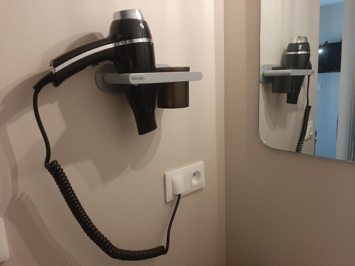 Bourg-Saint-Andéol 3 Apt T2 Cosy De 40 A 50 M2 Ideal Pour Un Deplacement Pro " Les Iris " מראה חיצוני תמונה