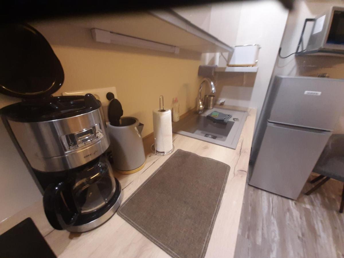 Bourg-Saint-Andéol 3 Apt T2 Cosy De 40 A 50 M2 Ideal Pour Un Deplacement Pro " Les Iris " מראה חיצוני תמונה