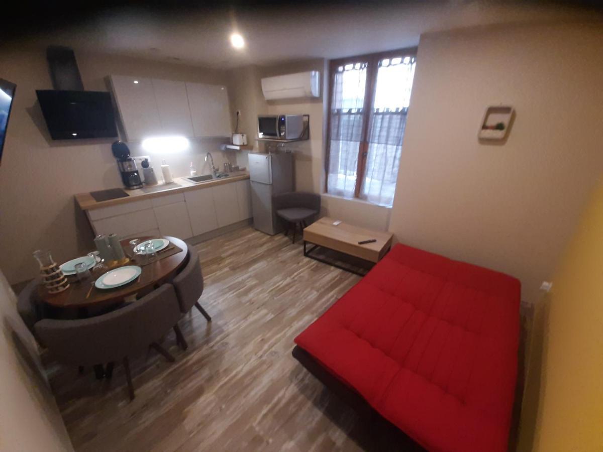 Bourg-Saint-Andéol 3 Apt T2 Cosy De 40 A 50 M2 Ideal Pour Un Deplacement Pro " Les Iris " מראה חיצוני תמונה