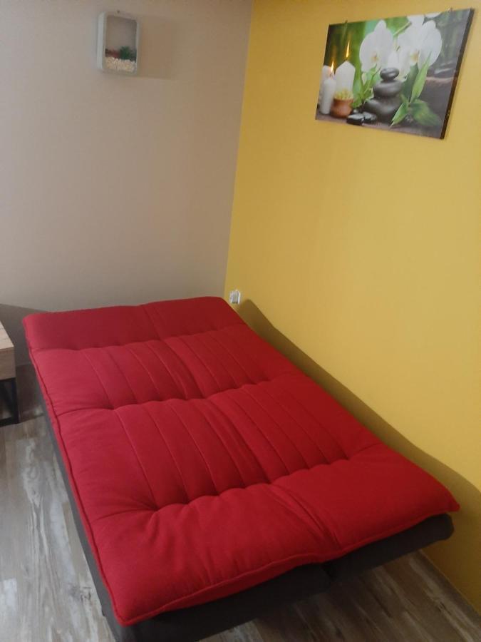 Bourg-Saint-Andéol 3 Apt T2 Cosy De 40 A 50 M2 Ideal Pour Un Deplacement Pro " Les Iris " מראה חיצוני תמונה