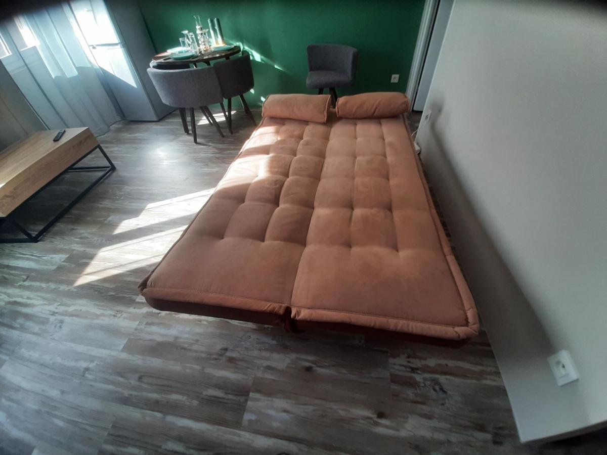 Bourg-Saint-Andéol 3 Apt T2 Cosy De 40 A 50 M2 Ideal Pour Un Deplacement Pro " Les Iris " מראה חיצוני תמונה