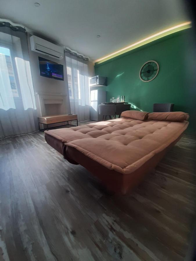Bourg-Saint-Andéol 3 Apt T2 Cosy De 40 A 50 M2 Ideal Pour Un Deplacement Pro " Les Iris " מראה חיצוני תמונה