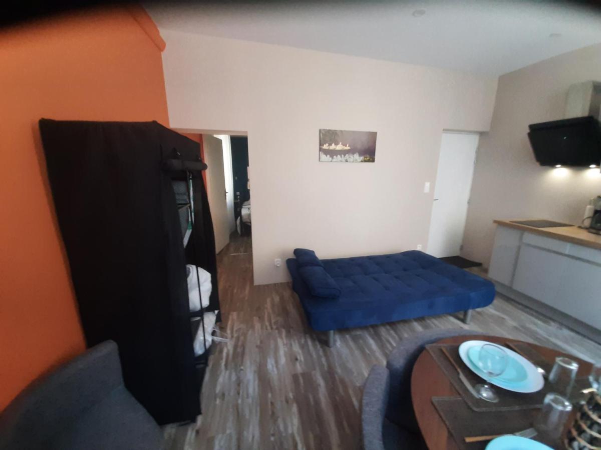 Bourg-Saint-Andéol 3 Apt T2 Cosy De 40 A 50 M2 Ideal Pour Un Deplacement Pro " Les Iris " מראה חיצוני תמונה