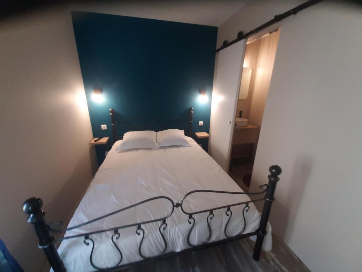 Bourg-Saint-Andéol 3 Apt T2 Cosy De 40 A 50 M2 Ideal Pour Un Deplacement Pro " Les Iris " מראה חיצוני תמונה