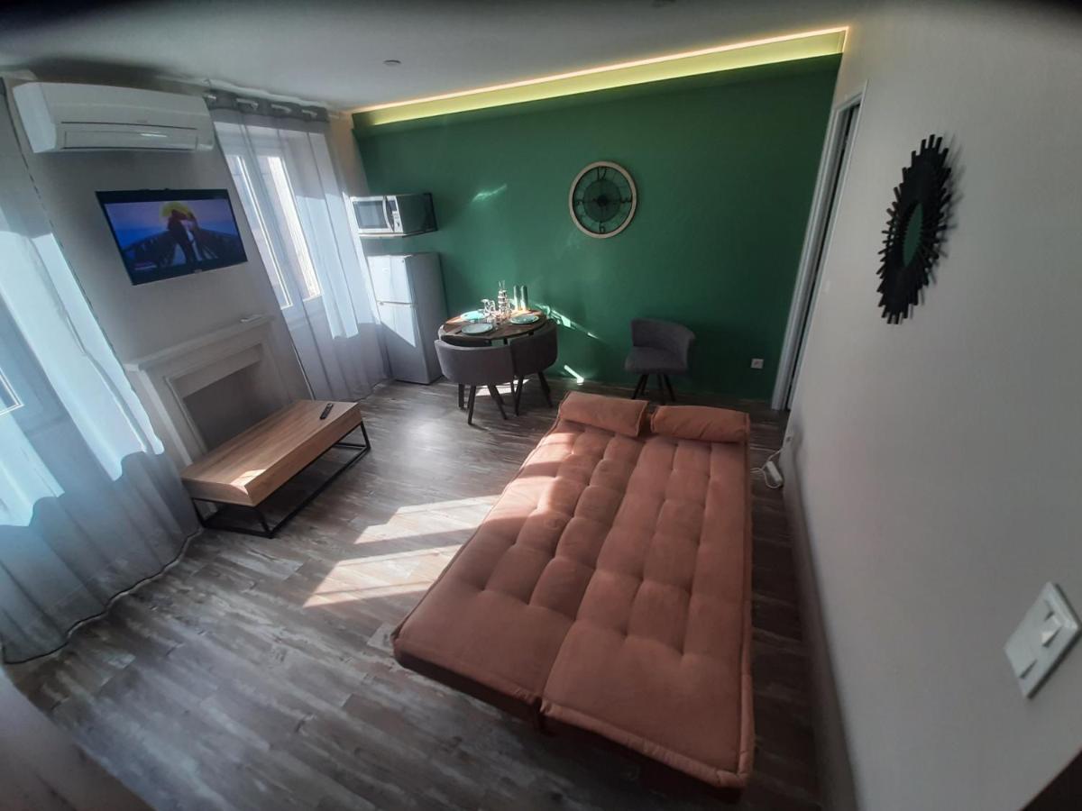 Bourg-Saint-Andéol 3 Apt T2 Cosy De 40 A 50 M2 Ideal Pour Un Deplacement Pro " Les Iris " מראה חיצוני תמונה