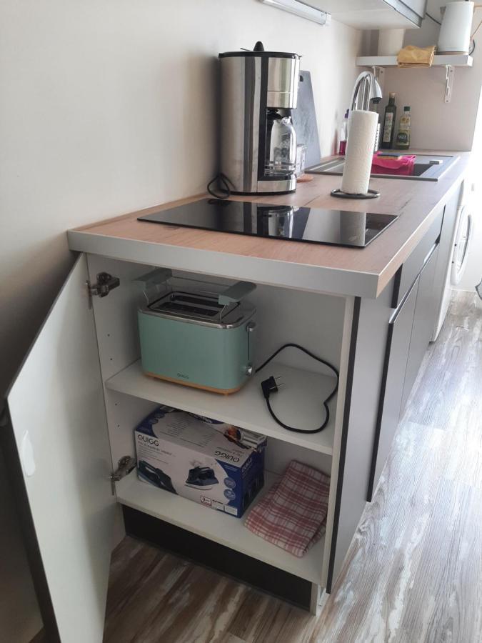 Bourg-Saint-Andéol 3 Apt T2 Cosy De 40 A 50 M2 Ideal Pour Un Deplacement Pro " Les Iris " מראה חיצוני תמונה