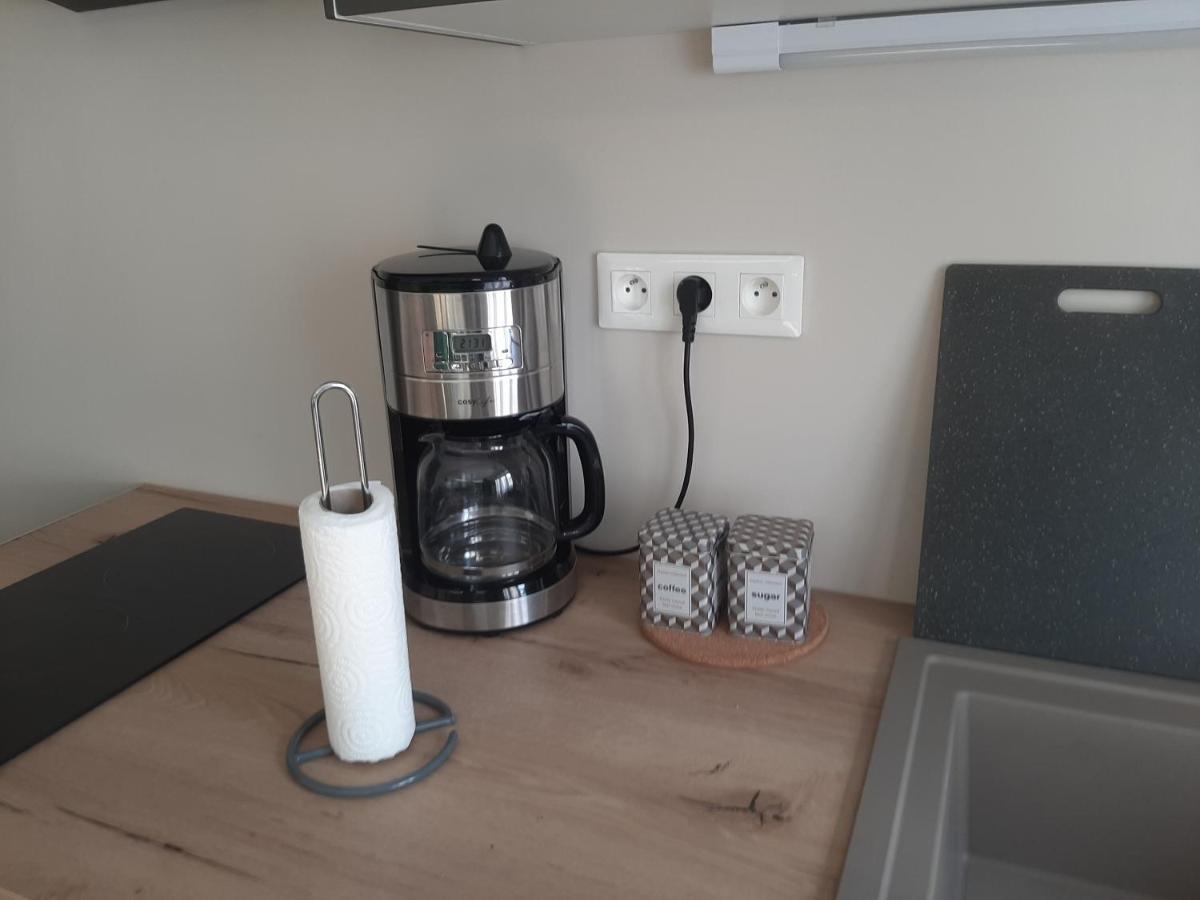 Bourg-Saint-Andéol 3 Apt T2 Cosy De 40 A 50 M2 Ideal Pour Un Deplacement Pro " Les Iris " מראה חיצוני תמונה