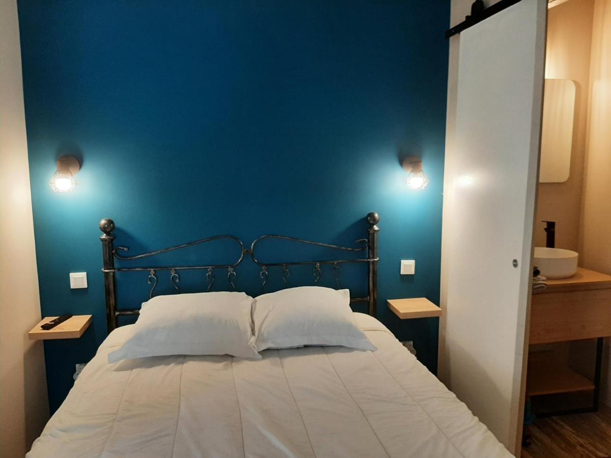 Bourg-Saint-Andéol 3 Apt T2 Cosy De 40 A 50 M2 Ideal Pour Un Deplacement Pro " Les Iris " מראה חיצוני תמונה