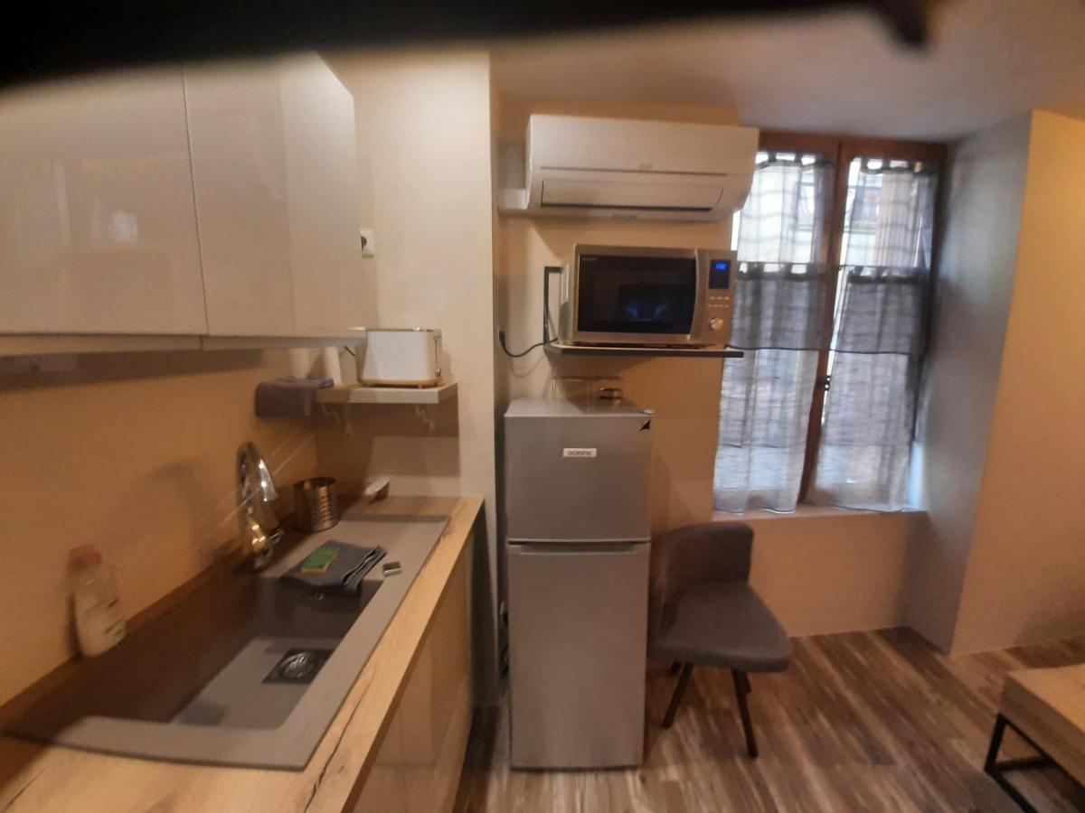 Bourg-Saint-Andéol 3 Apt T2 Cosy De 40 A 50 M2 Ideal Pour Un Deplacement Pro " Les Iris " מראה חיצוני תמונה