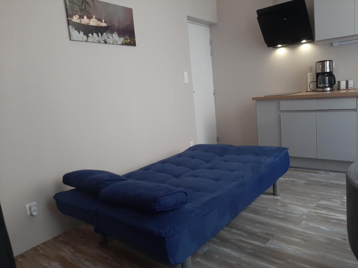 Bourg-Saint-Andéol 3 Apt T2 Cosy De 40 A 50 M2 Ideal Pour Un Deplacement Pro " Les Iris " מראה חיצוני תמונה
