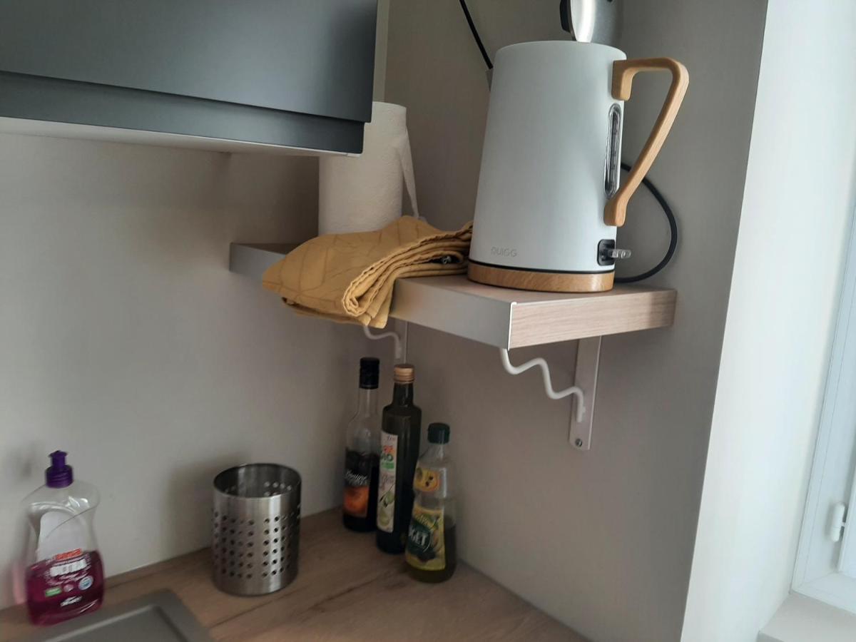 Bourg-Saint-Andéol 3 Apt T2 Cosy De 40 A 50 M2 Ideal Pour Un Deplacement Pro " Les Iris " מראה חיצוני תמונה